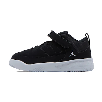 (TD) Jordan Max Aura 3 Low-Top Black