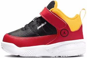 (Toddler) Air Jordan Max Aura 3 SE 'Black Gym Red Gold' DJ6244-607