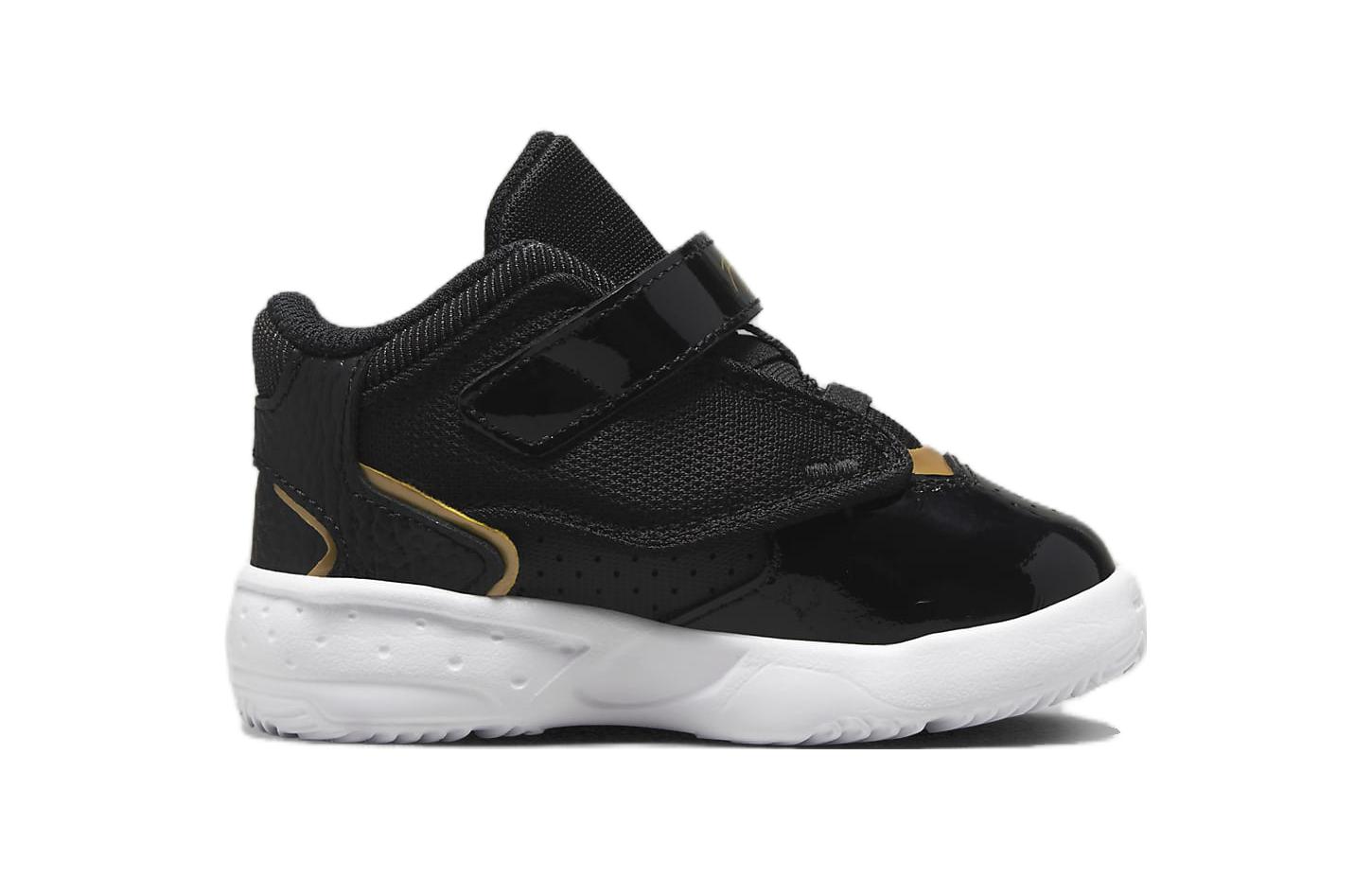 Order (TD) Air Jordan Max Aura 4 ''Noir Or'' DQ8402-007