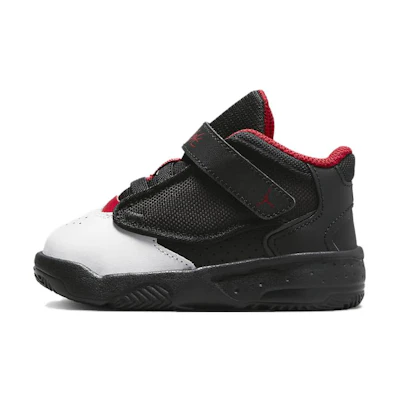 (TD) Jordan Max Aura 4 'Black White Red'