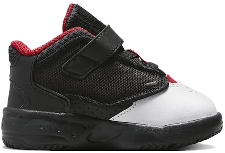 (TD) Air Jordan Max Aura 4 'Hitam Putih Merah' DQ8402-061 Order (TD) Air Jordan Max Aura 4 'Hitam Putih Merah' DQ8402-061