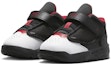 Lookbook (TD) Air Jordan Max Aura 4 'Hitam Putih Merah' DQ8402-061