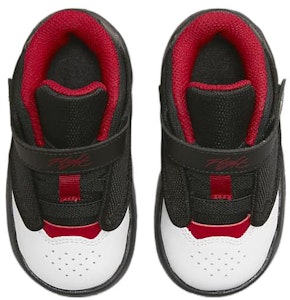 (TD) Air Jordan Max Aura 4 'Hitam Putih Merah' DQ8402-061 Shop (TD) Air Jordan Max Aura 4 'Hitam Putih Merah' DQ8402-061