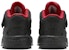 (TD) Air Jordan Max Aura 4 'Hitam Putih Merah' DQ8402-061