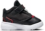 Order (TD) Air Jordan Max Aura 4 'Bred' Lelaki Hitam Merah DQ8402-006