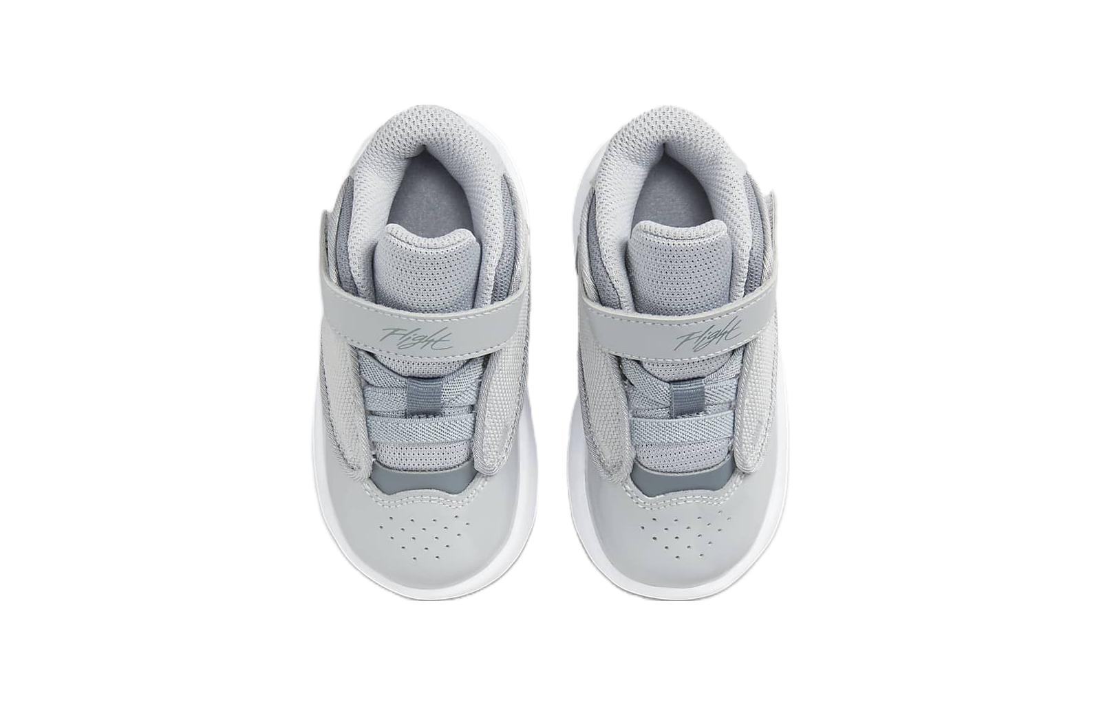 Shop (TD) Air Jordan Max Aura 4 ''Gris'' DQ8402-005