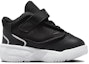 Order (TD) Air Jordan Max Aura 4 'Putih Hitam' DQ8402-002