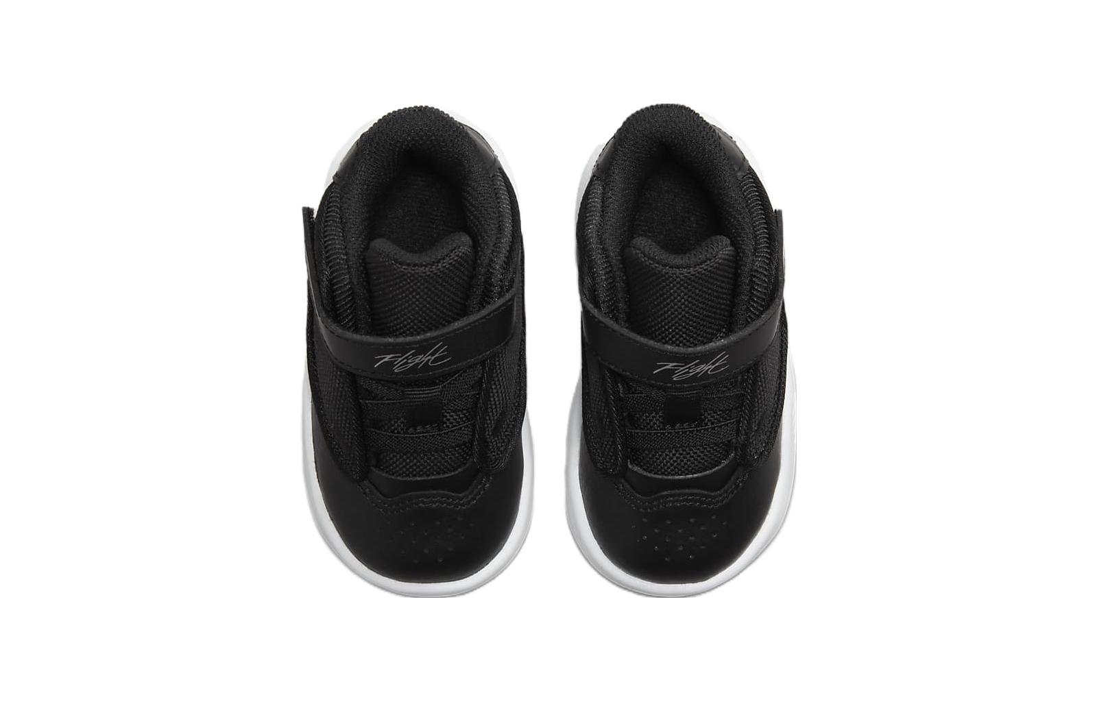 Shop (TD) Air Jordan Max Aura 4 ''Blanc Noir'' DQ8402-002
