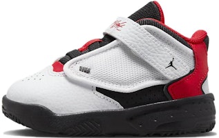 (Toddler) Air Jordan Max Aura 4 'White University Red' DQ8402-106 (Toddler) Air Jordan Max Aura 4 'White University Red' DQ8402-106
