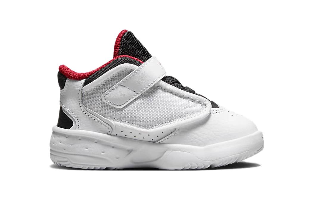 Order (TD) Air Jordan Max Aura 4 ''Blanc Rouge Université'' DQ8402-160