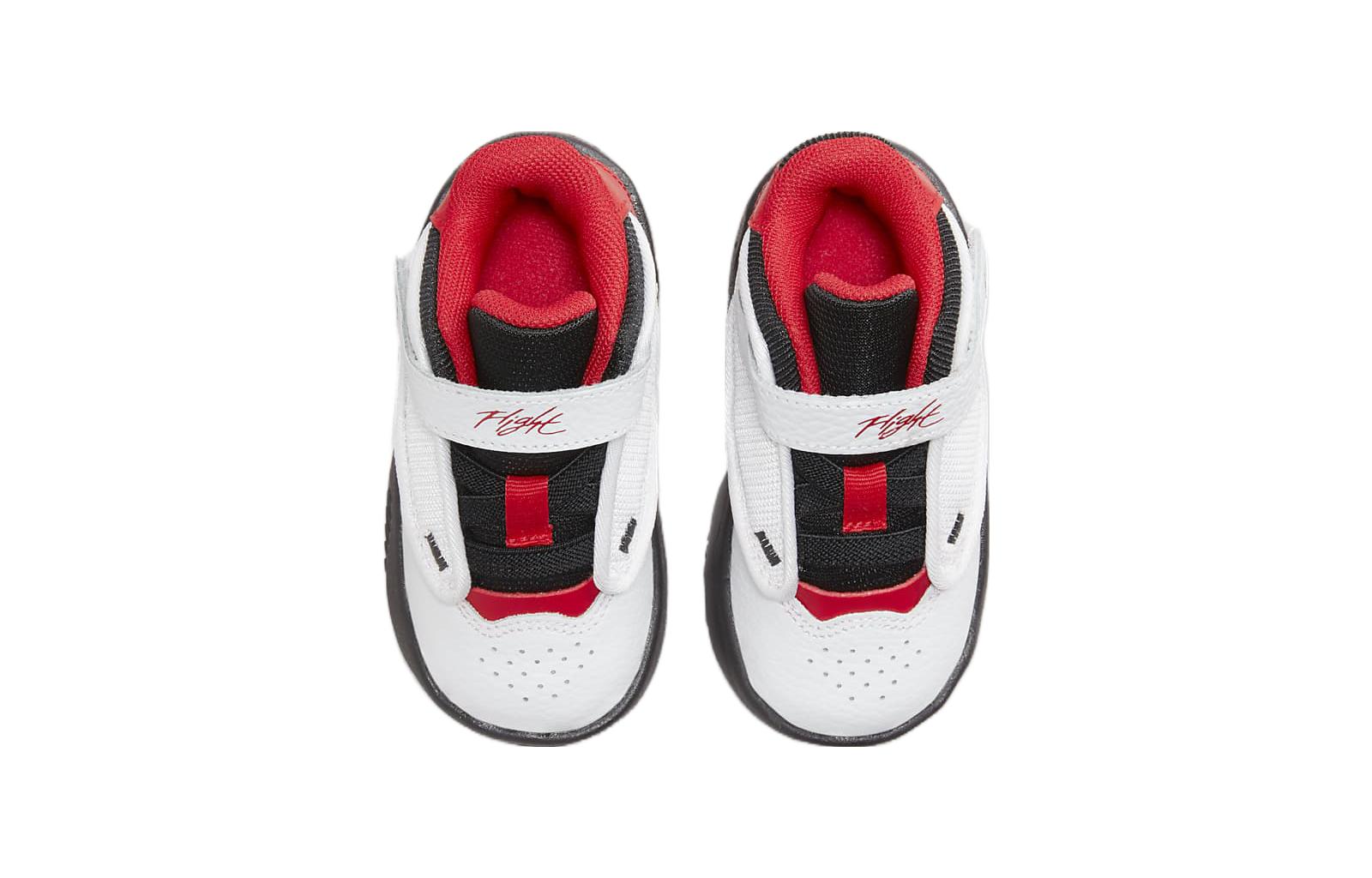 Shop (TD) Air Jordan Max Aura 4 ''Weiß University Rot'' DQ8402-106