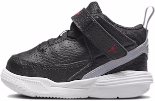 (Toddler) Air Jordan Max Aura 5 'Black' DZ4355-061 (Toddler) Air Jordan Max Aura 5 'Black' DZ4355-061