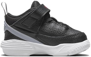 嬰童 Jordan Max Aura 5 透氣耐磨防踢 低幫 學步鞋 黑色 Order 嬰童 Jordan Max Aura 5 透氣耐磨防踢 低幫 學步鞋 黑色