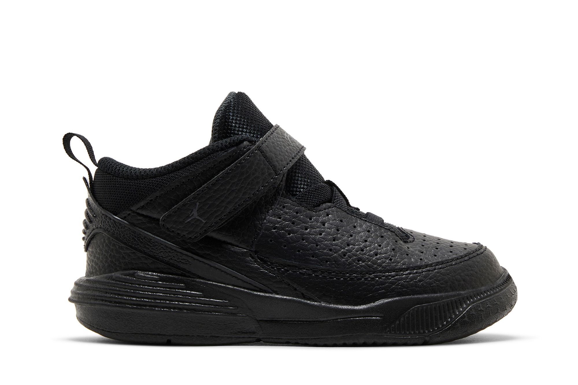 (Toddler) Air Jordan Max Aura 5 'Black Anthracite' DZ4355-001