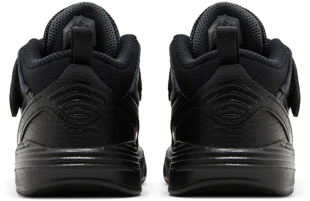 (TD) Air Jordan Max Aura 5 ''Noir Anthracite'' DZ4355-001 Details for (TD) Air Jordan Max Aura 5 ''Noir Anthracite'' DZ4355-001