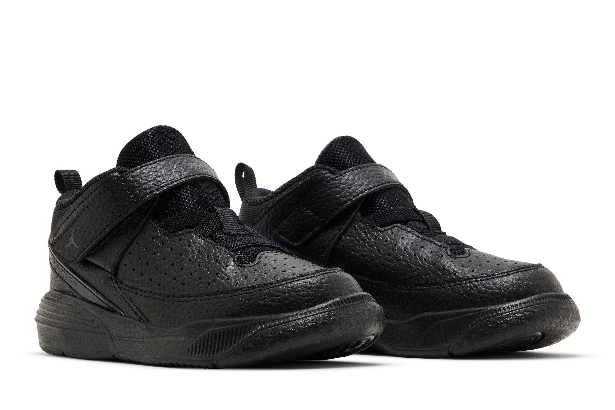 Cheap (TD) Air Jordan Max Aura 5 ''Noir Anthracite'' DZ4355-001