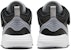(TD) Air Jordan Max Aura 5 'Hitam Emas Metalik' DZ4355-017