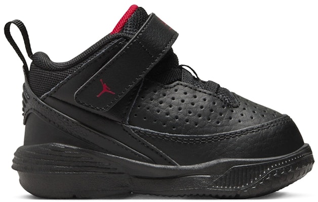 嬰童 Jordan Max Aura 5 輕便百搭 減震耐磨 低筒 學步鞋 黑色 Buy 嬰童 Jordan Max Aura 5 輕便百搭 減震耐磨 低筒 學步鞋 黑色