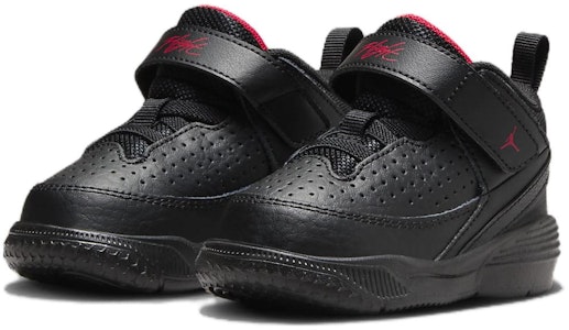 (TD) 에어 조던 맥스 오라 5 '블랙 레드' DZ4355-006 Lookbook (TD) 에어 조던 맥스 오라 5 '블랙 레드' DZ4355-006