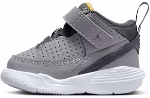 (Toddler) Air Jordan Max Aura 5 'Cement Grey Anthracite' DZ4355-007 (Toddler) Air Jordan Max Aura 5 'Cement Grey Anthracite' DZ4355-007