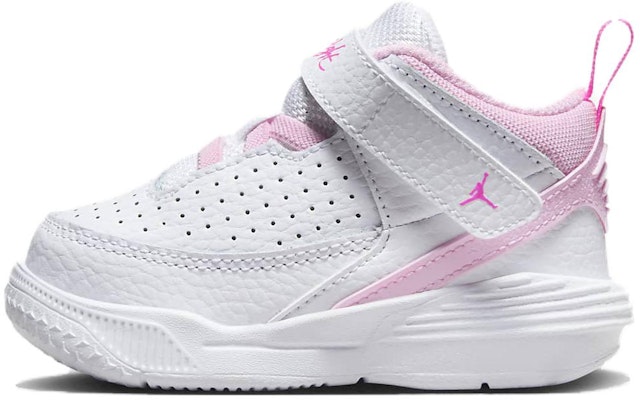 (TD) Air Jordan Max Aura 5 'Putih Fierce Pink' FD8791-116 Buy (TD) Air Jordan Max Aura 5 'Putih Fierce Pink' FD8791-116