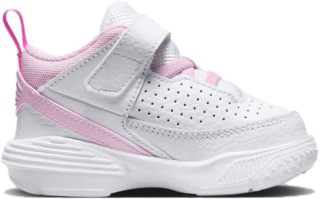 (TD) Air Jordan Max Aura 5 ''Wit Fierce Pink'' FD8791-116 Order (TD) Air Jordan Max Aura 5 ''Wit Fierce Pink'' FD8791-116