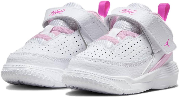(TD) Air Jordan Max Aura 5 'Putih Fierce Pink' FD8791-116 Lookbook (TD) Air Jordan Max Aura 5 'Putih Fierce Pink' FD8791-116