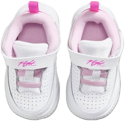 (TD) Air Jordan Max Aura 5 'Putih Fierce Pink' FD8791-116 Shop (TD) Air Jordan Max Aura 5 'Putih Fierce Pink' FD8791-116