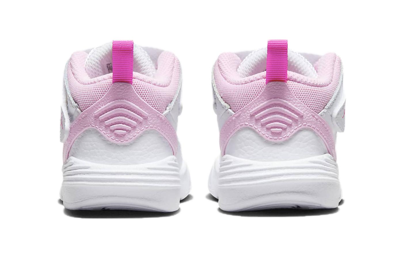Purchase (TD) Air Jordan Max Aura 5 ''Wit Fierce Pink'' FD8791-116
