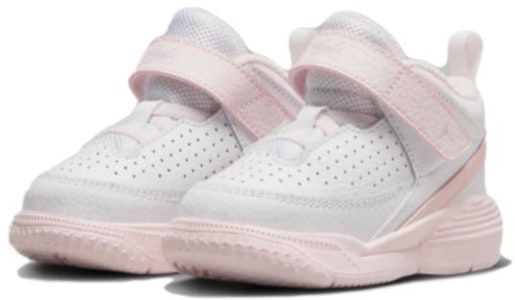 (TD) Air Jordan Max Aura 5 '白粉色'运动鞋 FD8791-100 Lookbook (TD) Air Jordan Max Aura 5 '白粉色'运动鞋 FD8791-100