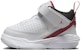 (TD) Air Jordan Max Aura 5 'Putih Varsity Merah' DZ4355-101