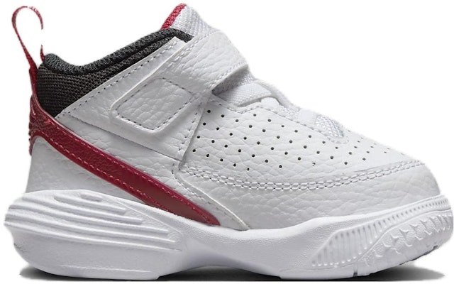 (TD) Air Jordan Max Aura 5 'Putih Varsity Merah' DZ4355-101 Order (TD) Air Jordan Max Aura 5 'Putih Varsity Merah' DZ4355-101
