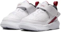 Lookbook (TD) Air Jordan Max Aura 5 ''Wit Varsity Rood'' DZ4355-101