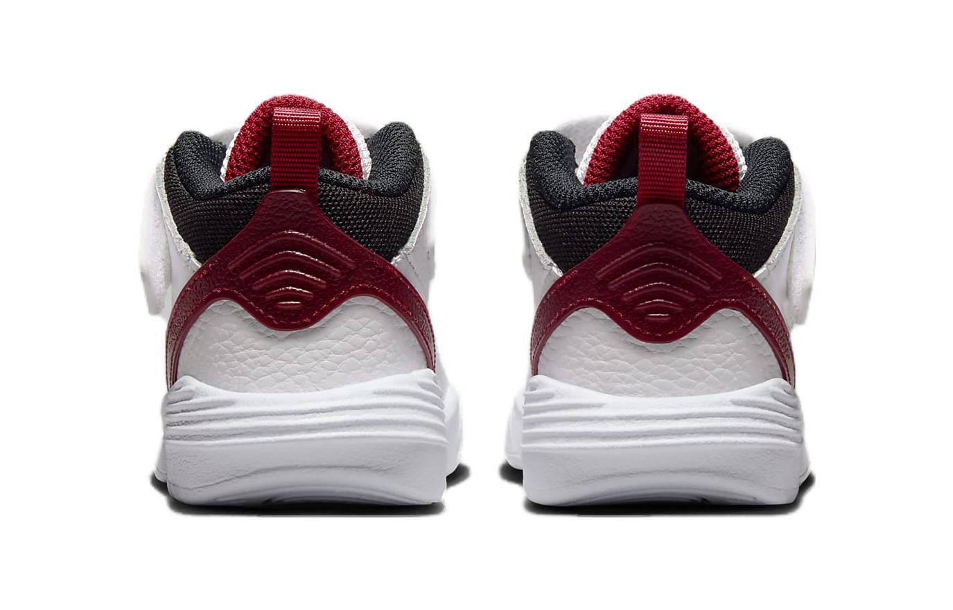 Purchase (TD) Air Jordan Max Aura 5 ''Wit Varsity Rood'' DZ4355-101