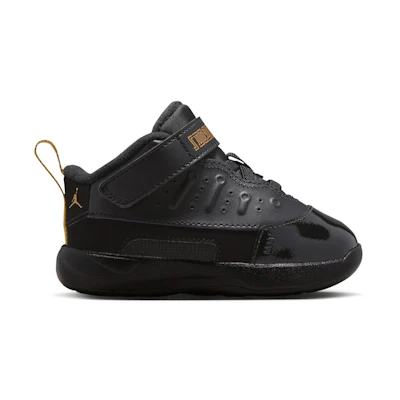 (TD) Jordan Max Aura 7 Black Metallic Gold