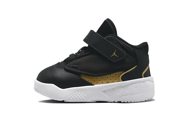 Buy (TD) Air Jordan Max Aura 'Hitam Emas Metalik' DQ8402-071