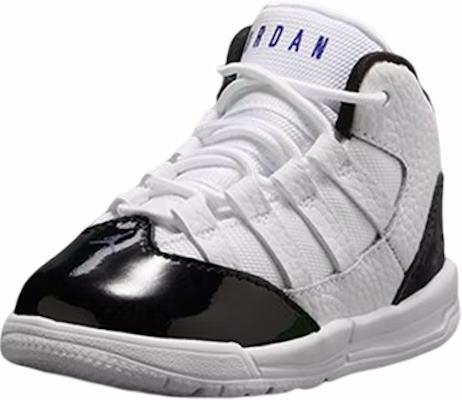 Toddler Air Jordan Max Aura Black White AQ9215 121 AQ9215 121