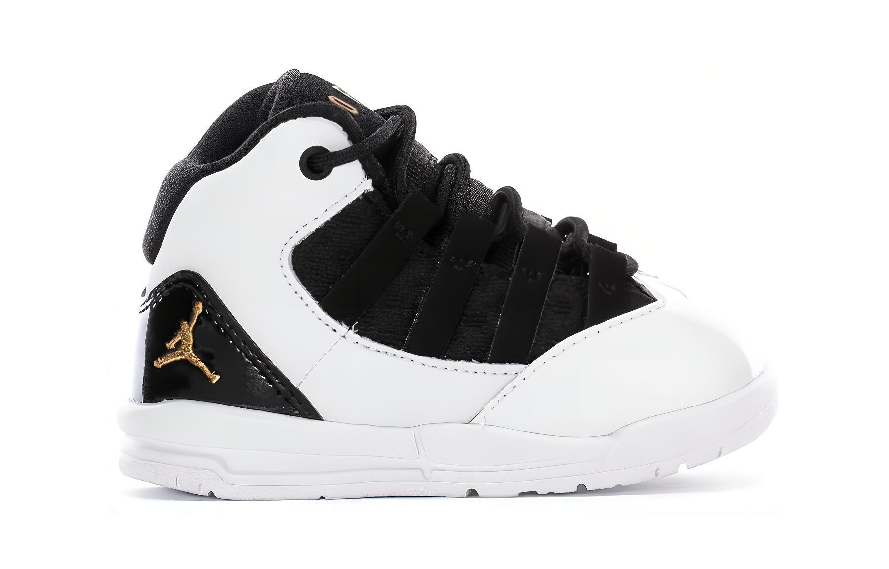 Order (TD) Air Jordan Max Aura '黑白配色' CQ9600-100