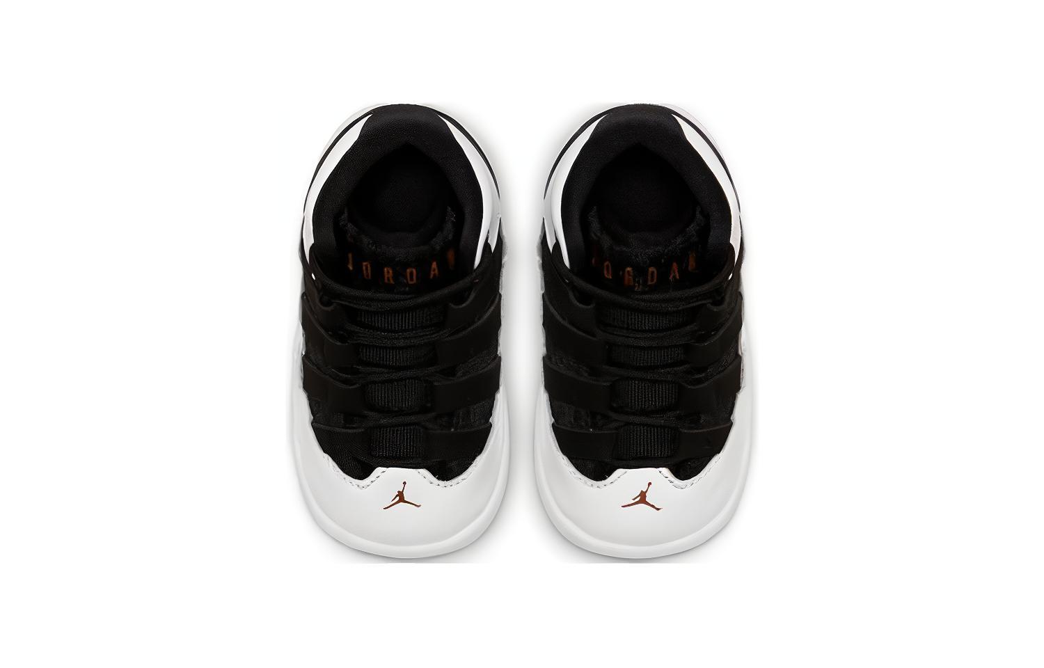 Lookbook (TD) Air Jordan Max Aura '黑白配色' CQ9600-100