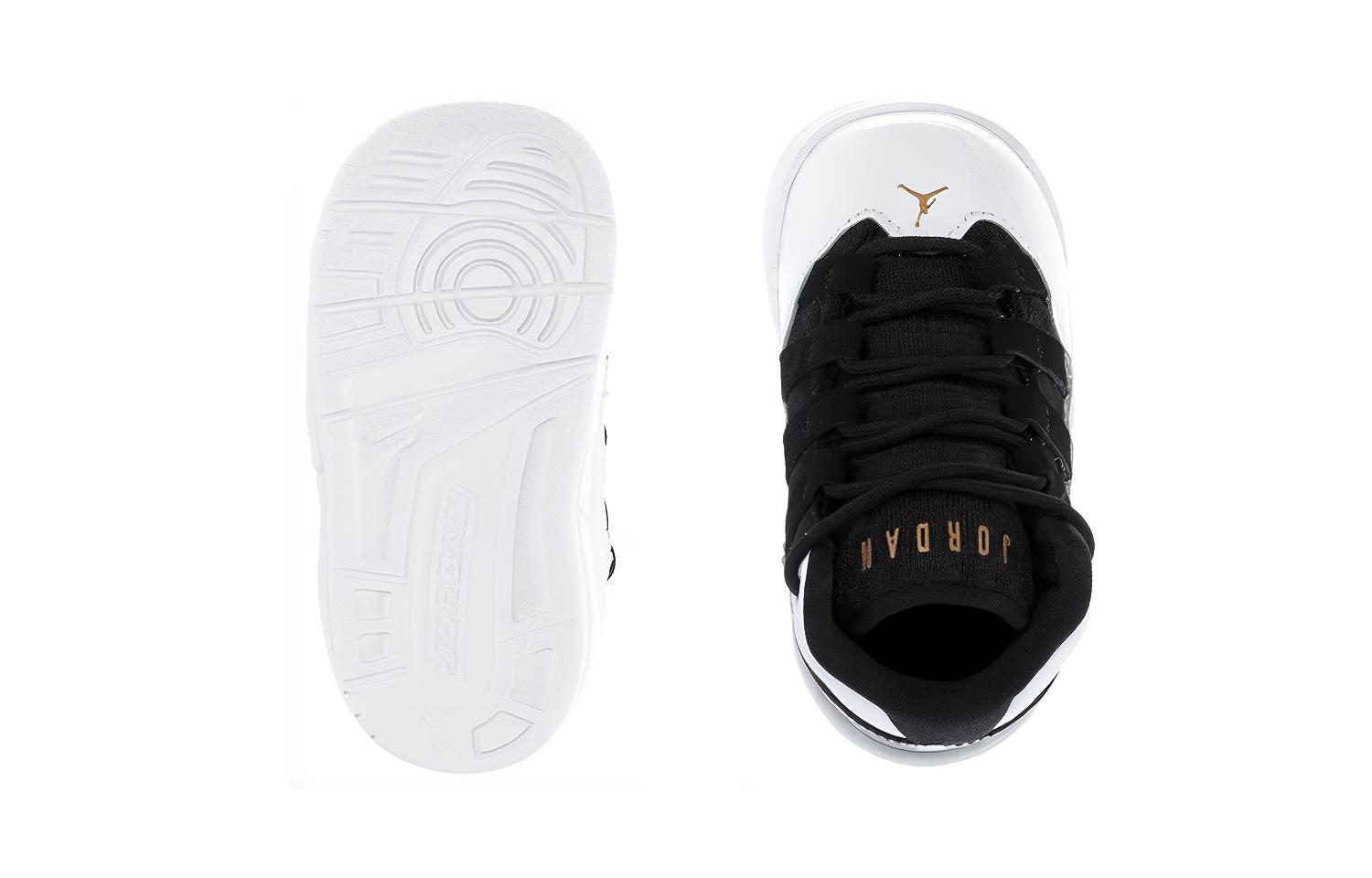 Shop (TD) Air Jordan Max Aura '黑白配色' CQ9600-100