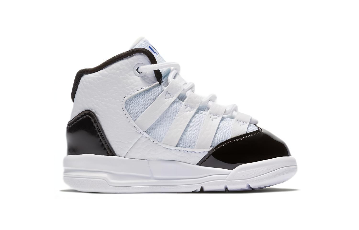 Order (TD) Air Jordan Max Aura 'Blanco Negro Púrpura' AQ9215-121