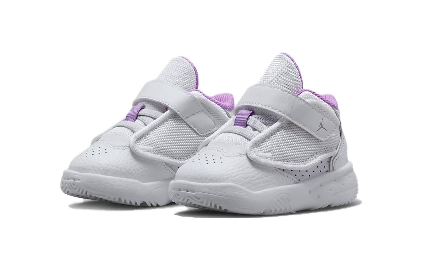 Lookbook (TD) Air Jordan Max Aura ''Bianco Rush Fucsia'' DQ8402-105