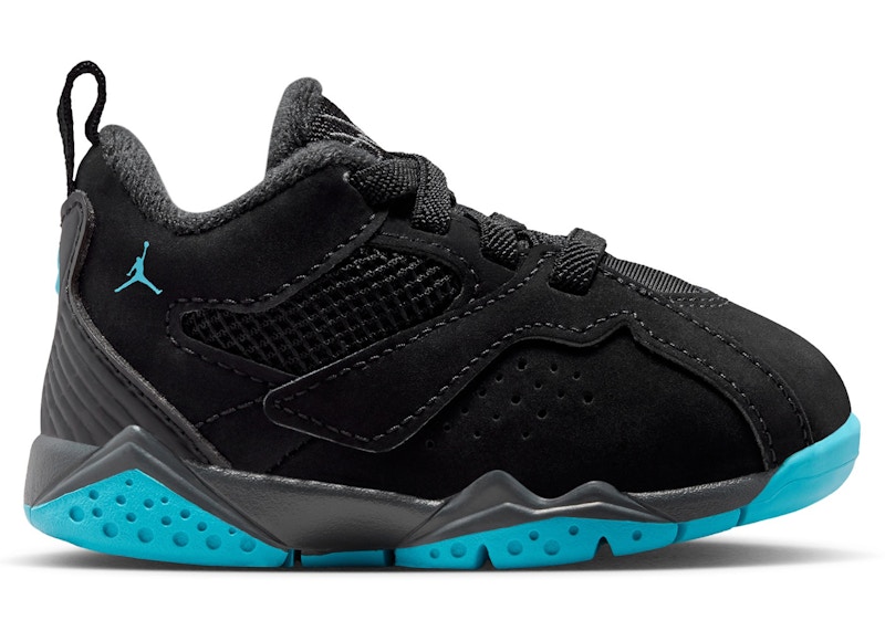 (Toddler) Air Jordan MVP 92 Black Gamma Blue HQ4428-004