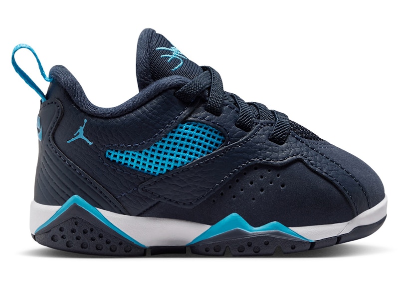 (Toddler) Air Jordan MVP 92 Obsidian Dark Powder Blue HQ4428-400