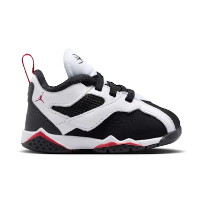 (Infant) Jordan MVP 92 'White Black Gym Red'