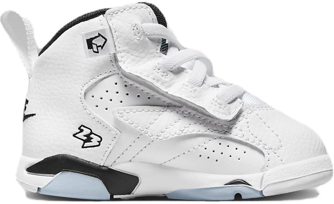 (Toddler) Air Jordan MVP 'White Black' DZ5576-100 Order (Toddler) Air Jordan MVP 'White Black' DZ5576-100