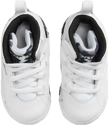(Toddler) Air Jordan MVP 'White Black' DZ5576-100 Lookbook (Toddler) Air Jordan MVP 'White Black' DZ5576-100