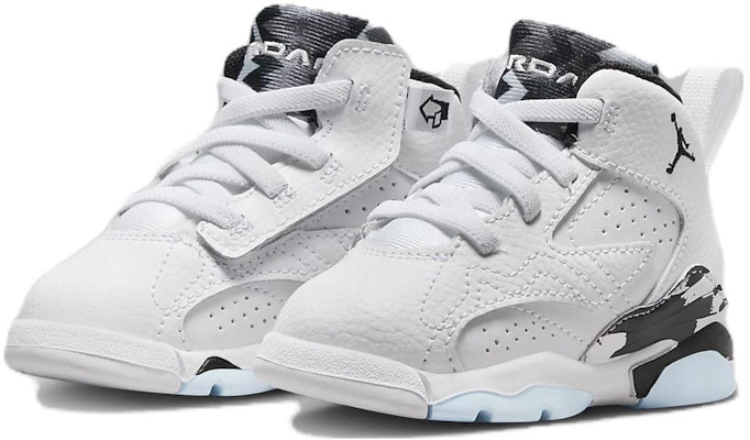 (Toddler) Air Jordan MVP 'White Black' DZ5576-100 Shop (Toddler) Air Jordan MVP 'White Black' DZ5576-100