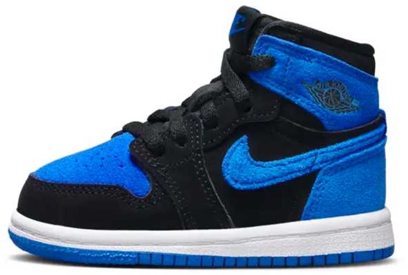 (Toddler) Air Jordan Nike 1 Retro High OG "Royal Reimagined" FD5305-042 Buy (Toddler) Air Jordan Nike 1 Retro High OG "Royal Reimagined" FD5305-042