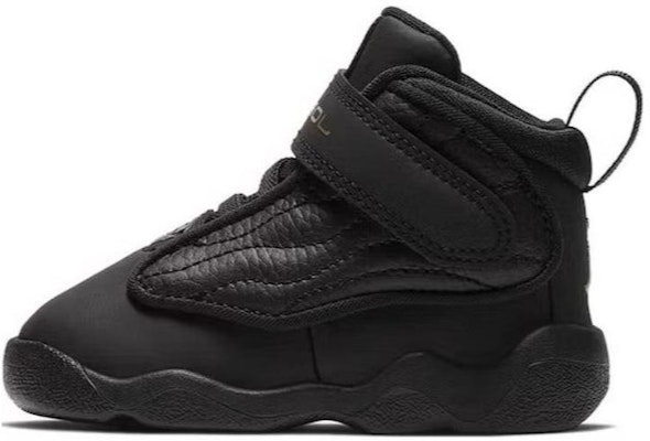 (Toddler) Air Jordan Pro Strong 'Black Gold' 407486-010 Buy (Toddler) Air Jordan Pro Strong 'Black Gold' 407486-010
